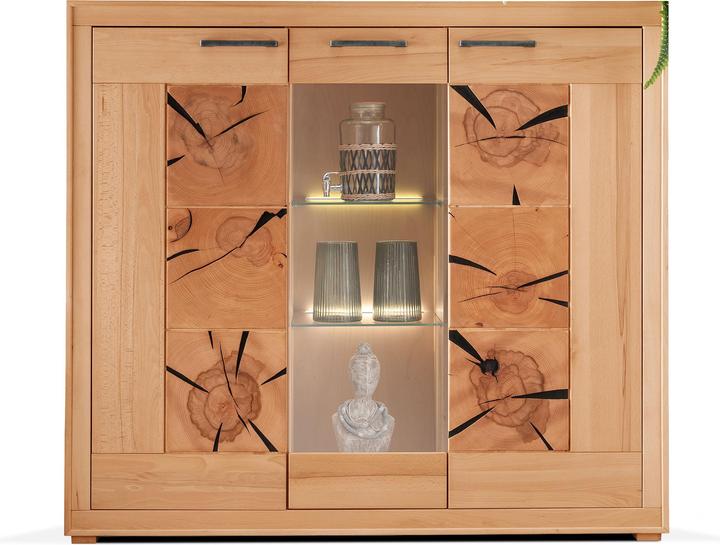 Image du produit Möbel-Eins Passero (150 x 40 x 135 cm)