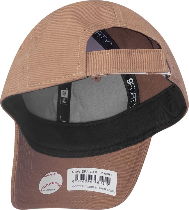 Produktbild New Era 9Forty Kinder Cap - New York Yankees khaki - Child (53, 52 C, 54 C)