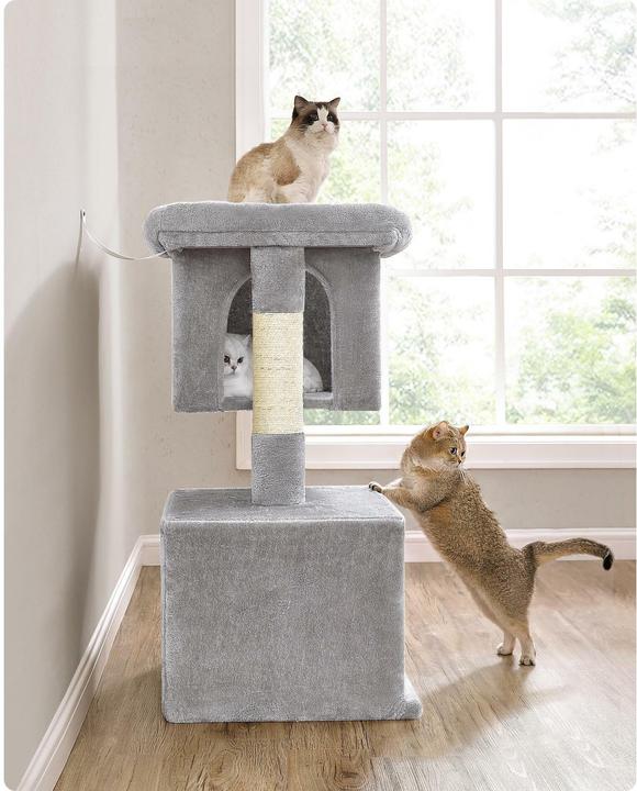 Produktbild Feandrea Simba (101 cm, Hellgrau)