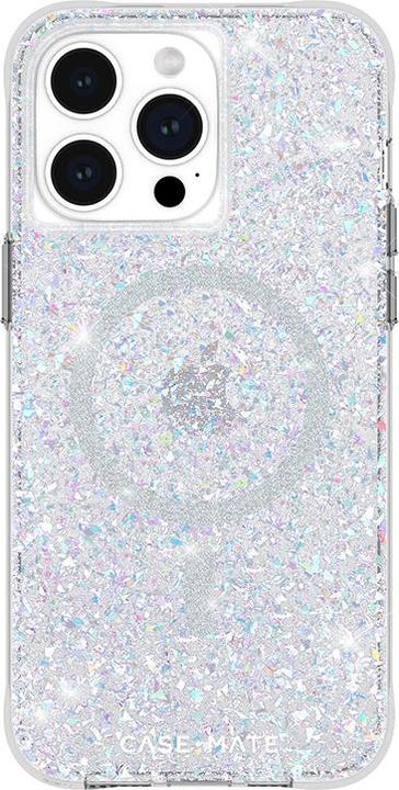 Actual product image Case-Mate Twinkle MagSafe - iPhone 15 Pro Max case (Disco) (Apple iPhone 15 Pro Max)