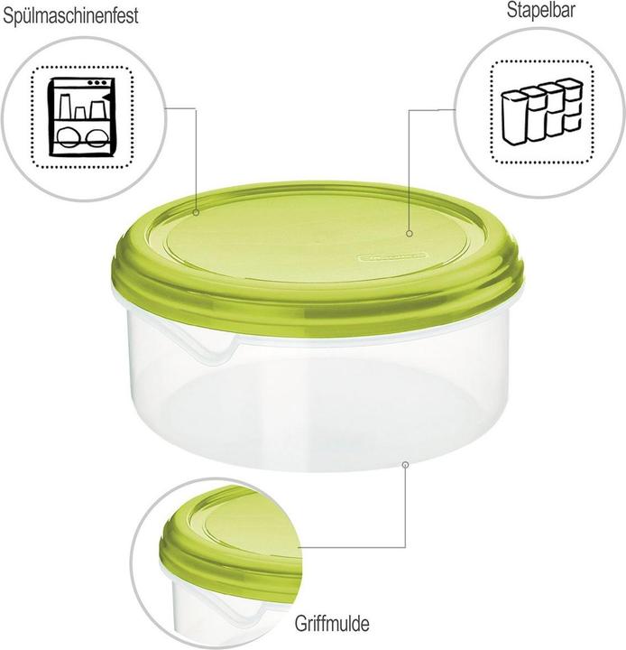 Produktbild Rotho Rondo (1.25 l)