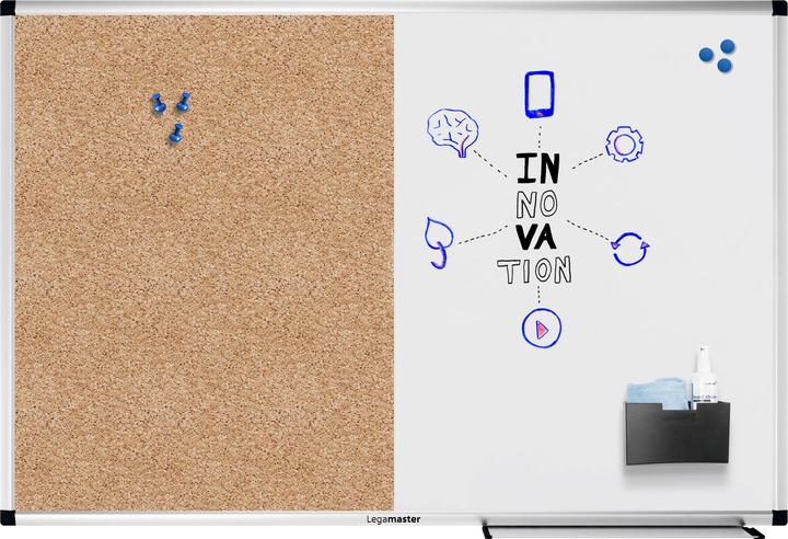 Image du produit Legamaster Comboboard Unite (90 x 60 cm)