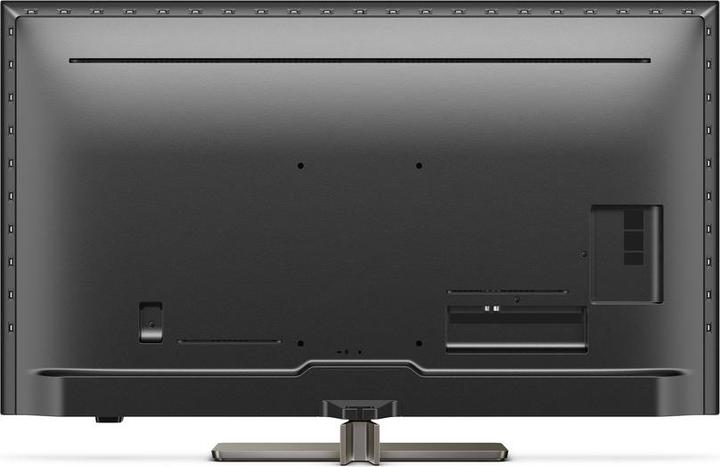 Produktbild Philips 50PUS8949/12 TV (50") 4K Ultra HD Smart TV Wi-Fi Anthracite, Grey (50", LED, 4K)