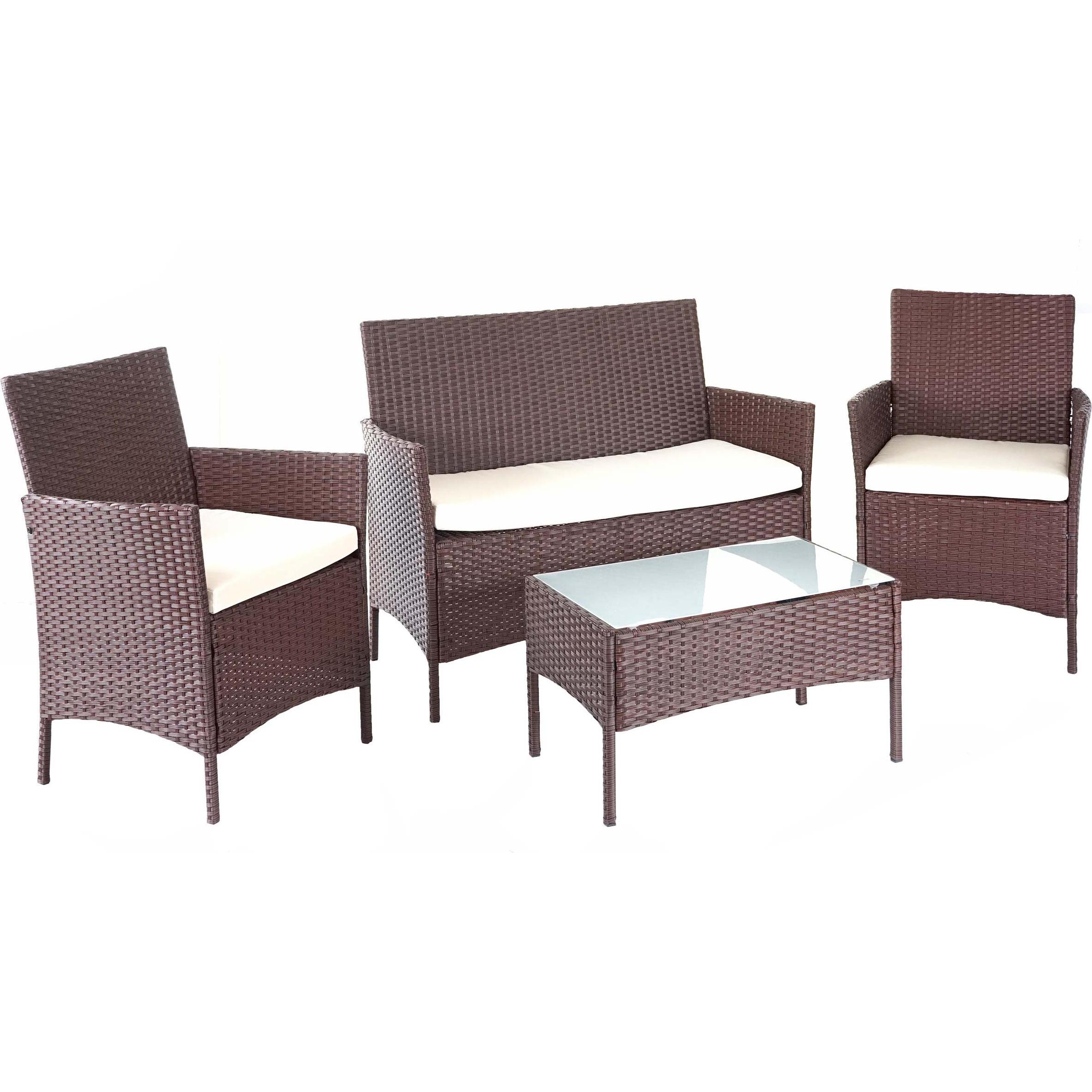 MCW, Gartenlounge, D82