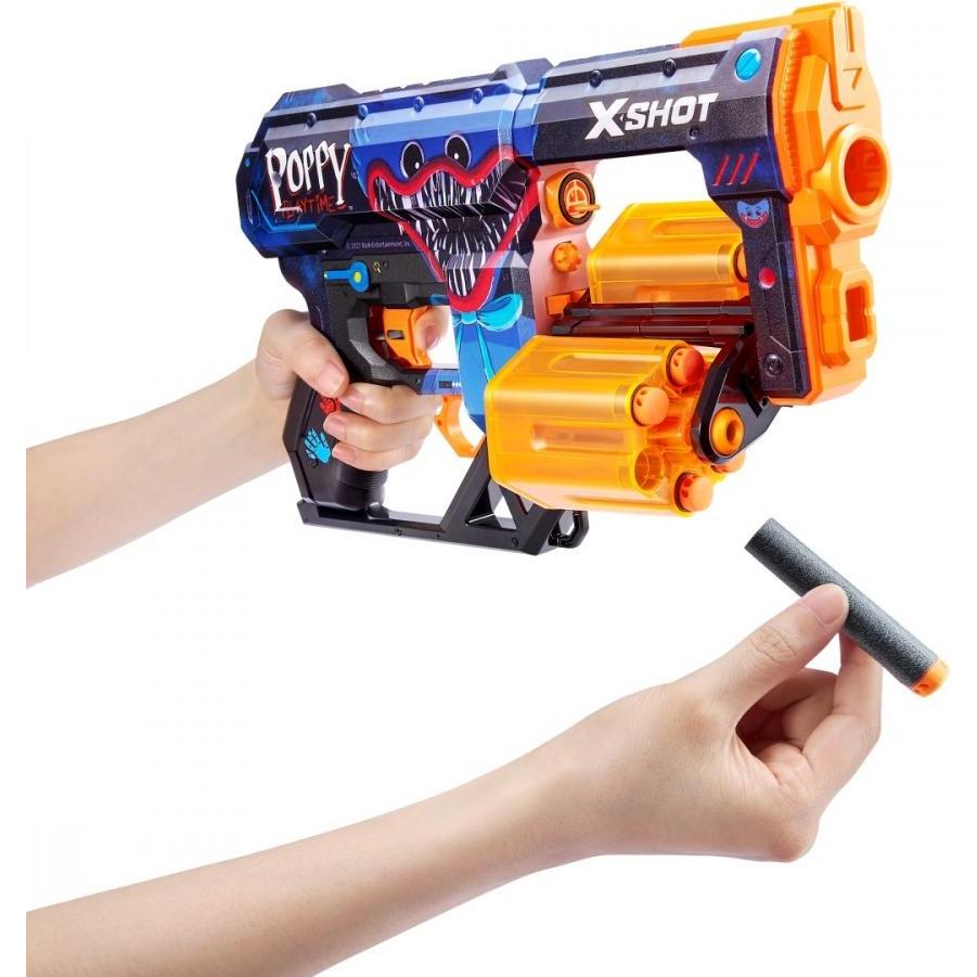 Thumbnail - Zuru Skins Furcht Launcher 12 Tooni Arrows