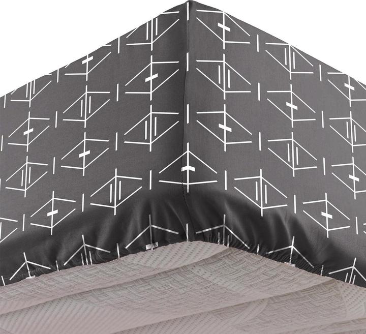 Immagine prodotto Casativo Lenzuolo a pieghe (160 x 200 cm)