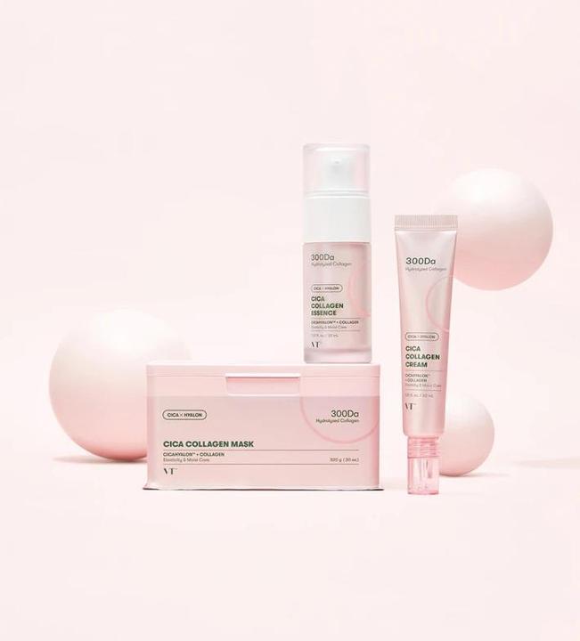 Actual product image VT Cosmetics Cica Essence Peptide Complex (30 ml)