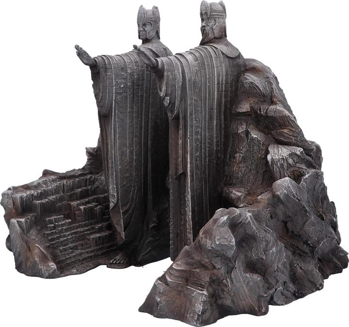 Nemesis Now Lord of the Rings bookends Gates of Argonath 19 cm