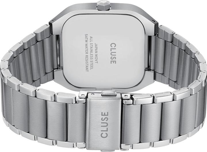 Image du produit Cluse Quadrus Silver