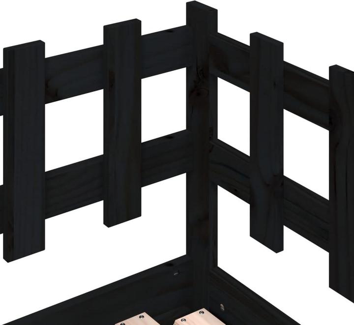 Actual product image vidaXL Tagesbett (90 x 190 cm)