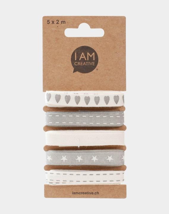 Produktbild I Am Creative Dekoband (5x)