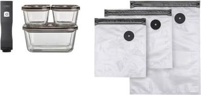 Actual product image Caso Vacu OneTouch Eco set