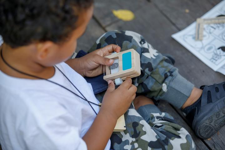 Produktbild Plantoys Geheimagent Spielset