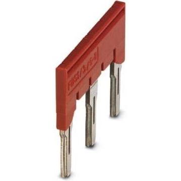 Phoenix 3002741, Elektronikkabel + Stecker, Rot