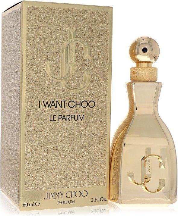 Actual product image Jimmy Choo I Want Choo (Eau de parfum, 60 ml)