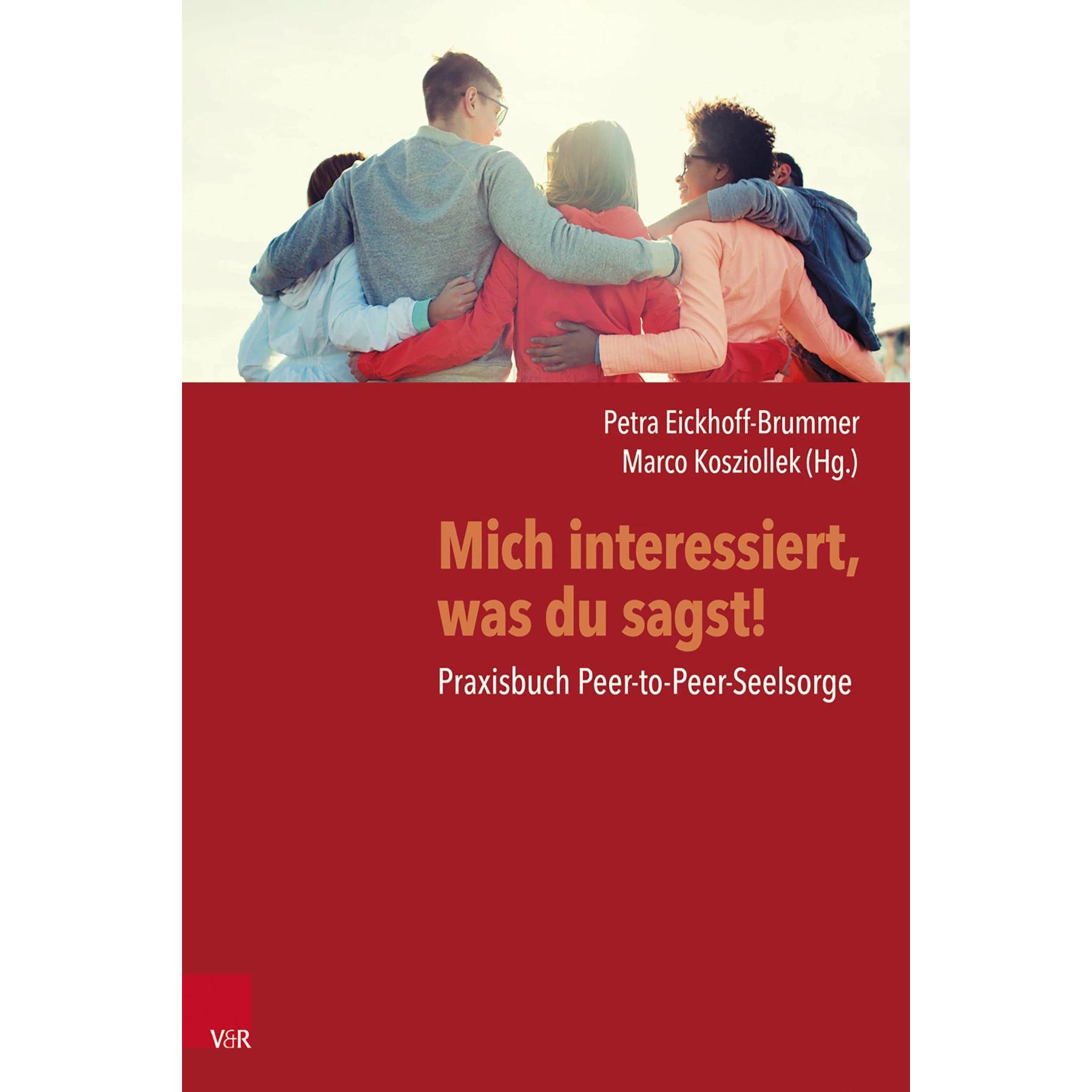 Thumbnail - Mich interessiert, was du sagst!, Fachbücher von Marco Kosziollek, Petra Eickhoff-Brummer