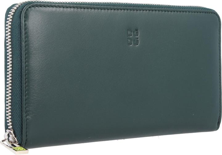 Actual product image Dudu Leather wallet 19 cm