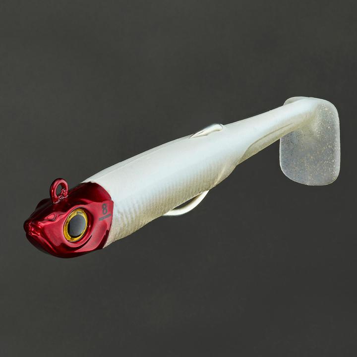 Immagine prodotto Caperlan Piuma di gomma Texas Shad Ancho 90 8 g (9 cm)