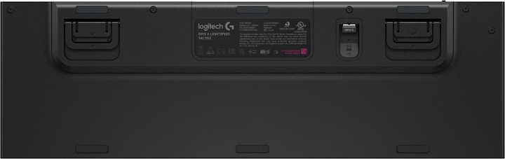Produktbild Logitech G915 X LIGHTSPEED (DE, Kabellos, Kabelgebunden)