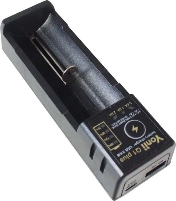 Produktbild Professor Optiken Accu Li-Ios Q1