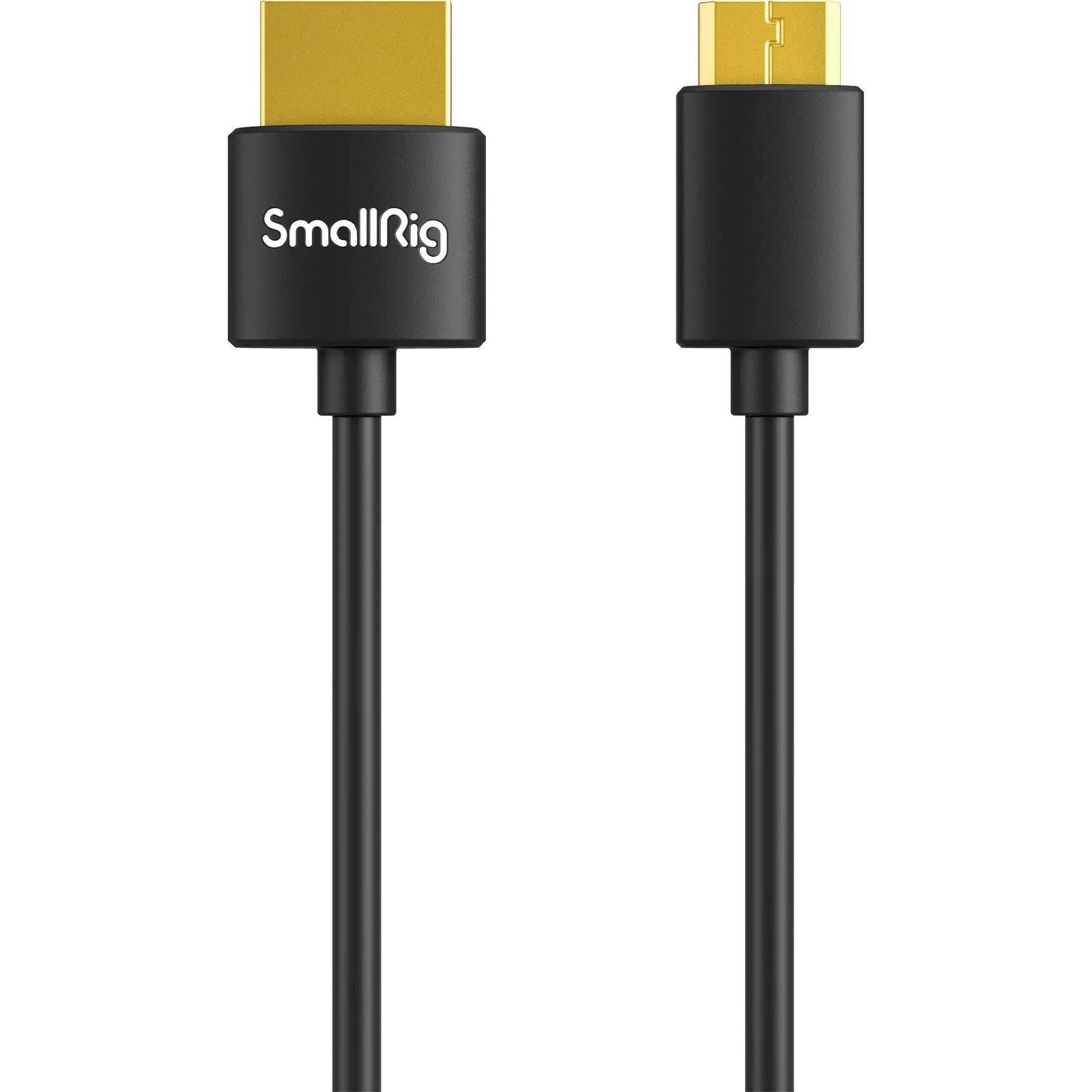 SmallRig HDMI (Typ A) — mini HDMI (Typ C), Cavo video