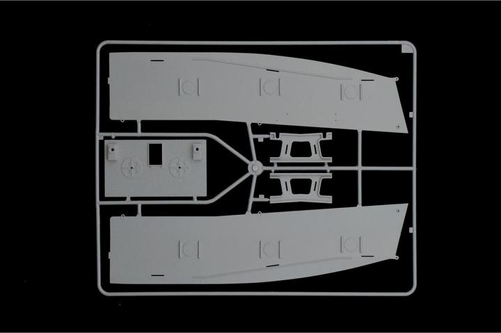 Immagine prodotto 1:35 LCM 3 (mezzo da sbarco meccanizzato)