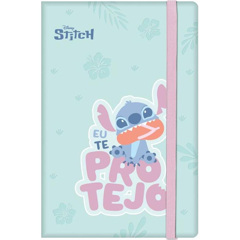 Thumbnail - Cadeju, Mappe, CoolPack Sammelmappe Disney mit Gummizug Stitch DIN A5 (A5)