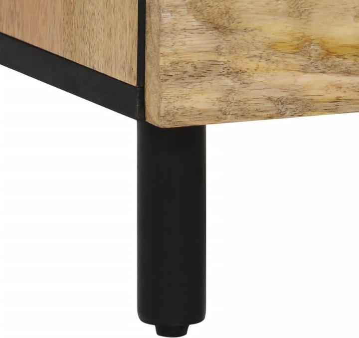 Image du produit vidaXL Beistellschrank (33 x 33 x 75 cm)