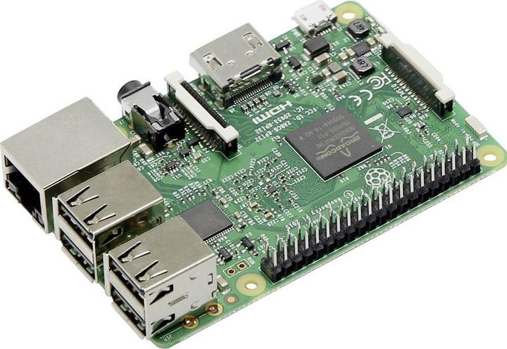Produktbild Raspberry Pi 3 B Desktop Kit (1 GB RAM)
