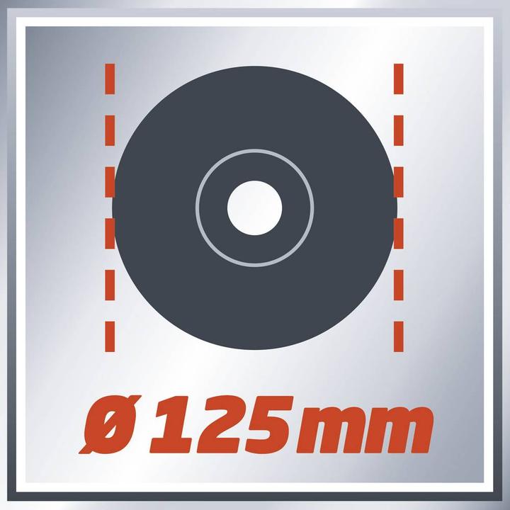 Produktbild Einhell Tc-Ag 125 (125 mm)