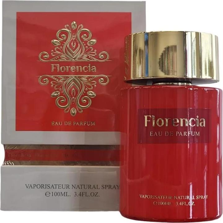 Actual product image Emper Florencia Eau De Parfum 100ml (Eau de parfum, 100 ml)
