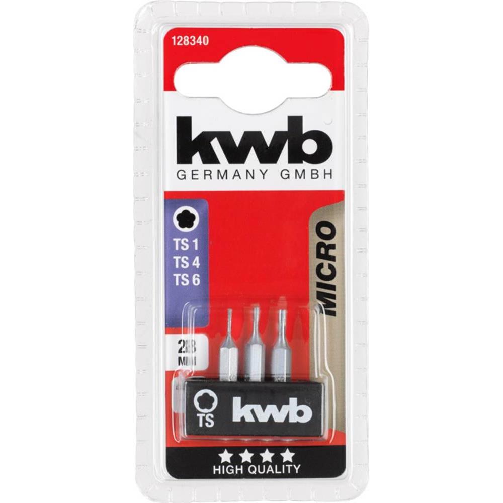 kwb, Bits, Micro Bits (28 mm)