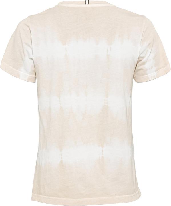 Produktbild Camel Active Kurzarm T-Shirt mit Batikstreifen (S)