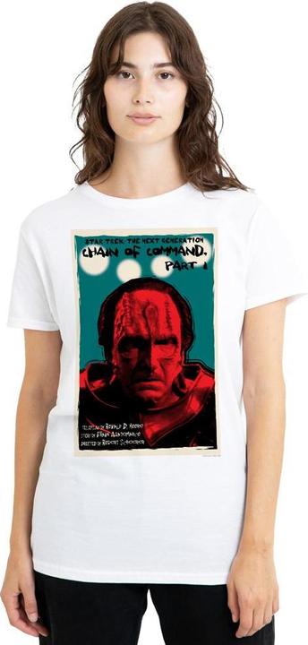 Immagine prodotto The Next Generation Season 6 Episode 10 Maglietta Adulto Unisex (S)