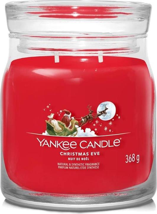Actual product image Yankee Candle Christmas Eve (368 g)