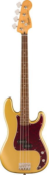 Squier Classic Vibe 60s Precision Bass (Electric bass, Alder, Indian laurel, Maple, Nickel, Pau Ferro, Poplar, Urethane)