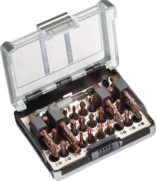 Actual product image kwb TORSION BitBox (Hexagon socket TX)