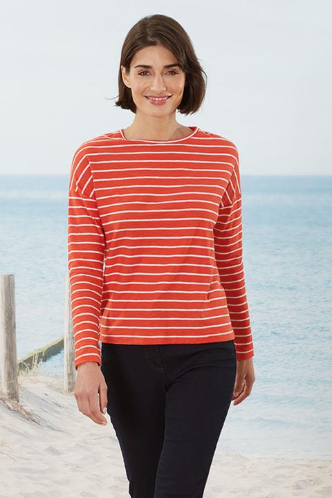 Immagine prodotto Sealand Damen Ringelshirt (XL)