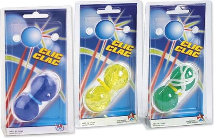 Immagine prodotto Androni Palline cliccabili