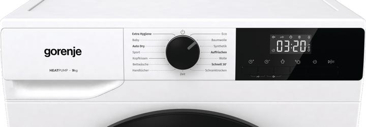 Immagine prodotto Gorenje Trockner DHNE93/DE BK040 (9 kg, A destra)