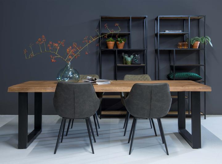 Image du produit Brix Collection Jenna (100 x 100 x 76 cm)