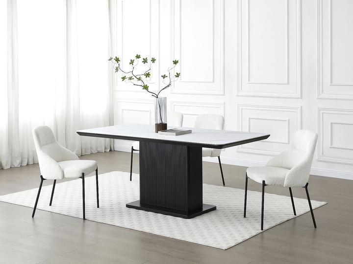 Image du produit Vente-unique Laominia (180 x 90 x 76 cm)