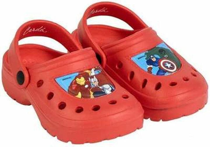 Actual product image Disney Clogs Avengers (30, 31)