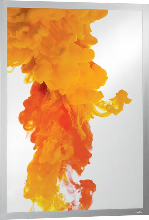 Actual product image Durable Duraframe A1 metal silver