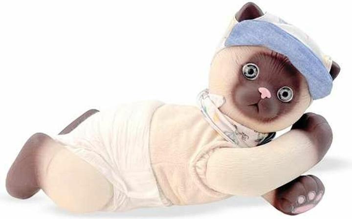 Berjuan Fluffy toy Anireal Dog 35 cm (35 cm)