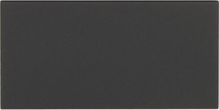 Actual product image Dahua DHI-VTO4202FB-MN - Empty module - Black (Mounting kit)