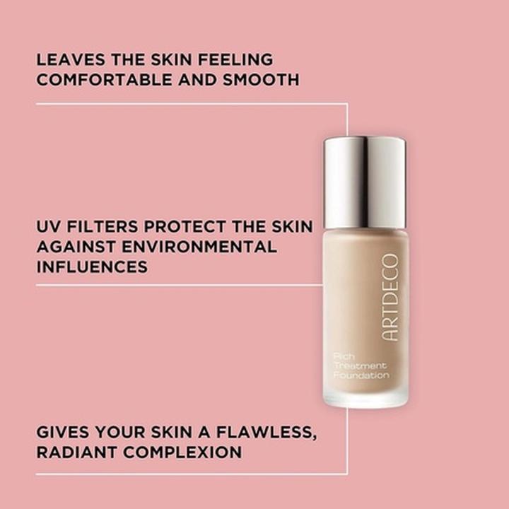 Produktbild Artdeco Rich Treatment (28 Light Porcelain)