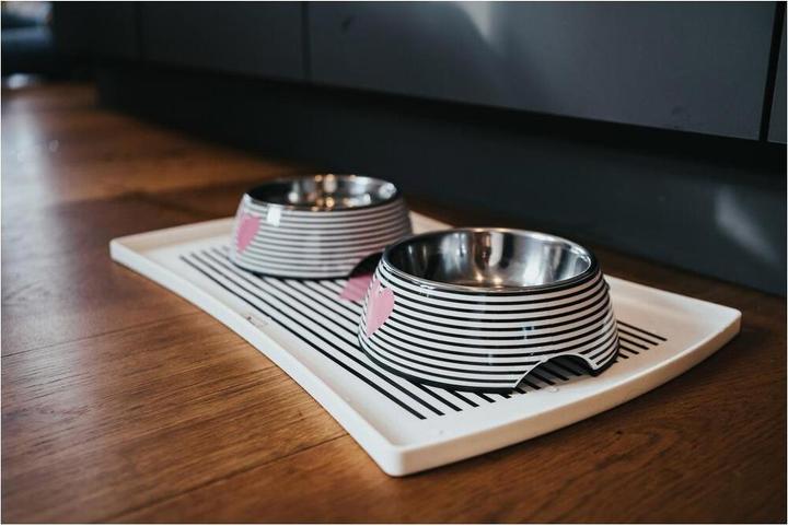 Actual product image Hunter Biri bowl mat