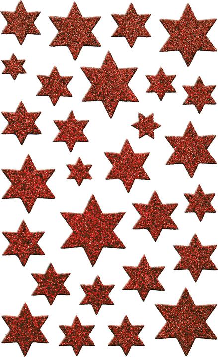 Image du produit Z-Design Autocollants de Noël