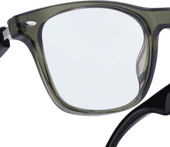 Actual product image Avizar Vernetzte Brille Sirius Getönt